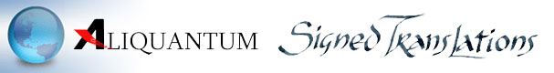 Aliquantum logo